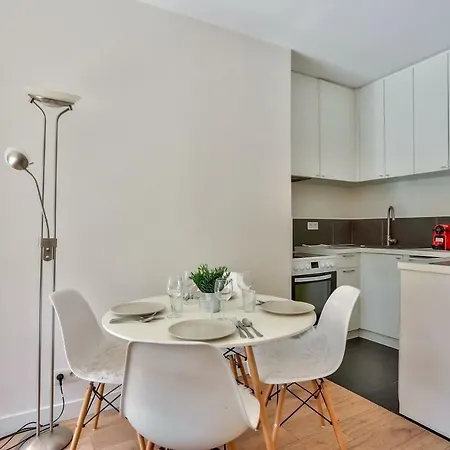 - Quartier Montparnasse 2 Free Netflix Lejlighed