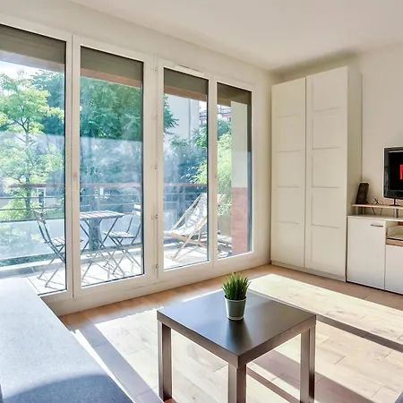 Lejlighed - Quartier Montparnasse 2 Free Netflix *