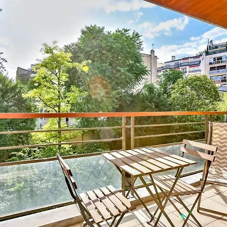 - Quartier Montparnasse 2 Free Netflix Apartmán Paříž