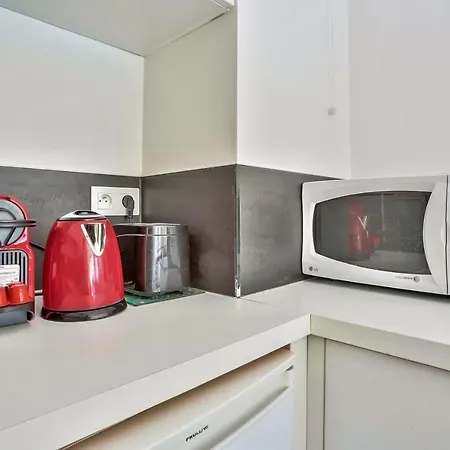- Quartier Montparnasse 2 Free Netflix شقة *